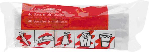 Produktbild Papyrus Eimereinlagen (1 x, 35 l)