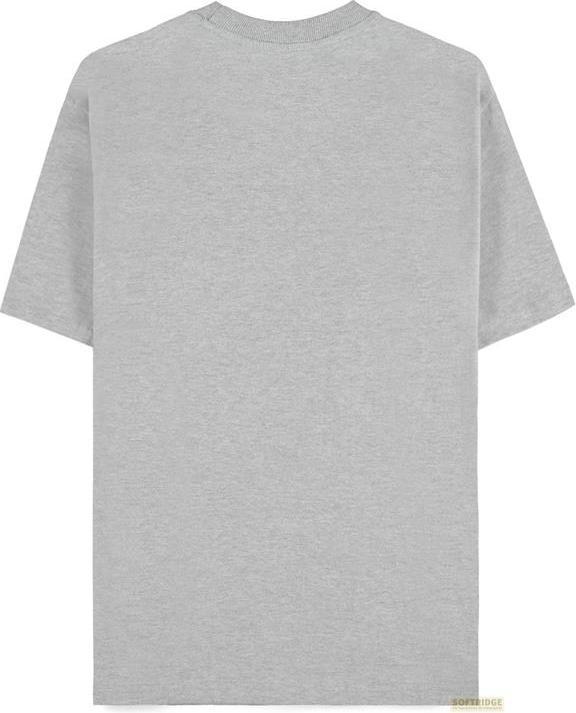 Produktbild Difuzed Naruto - Sasuke - Short Sleeved T-shirt (Loose Fit) - 2XL (XXL)