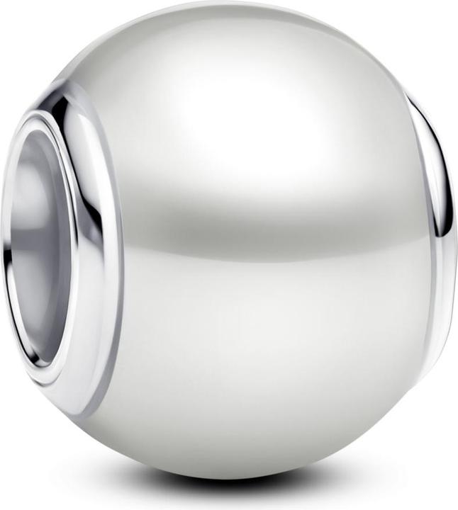 Produktbild Pandora Weisser Charme (Silber 925)