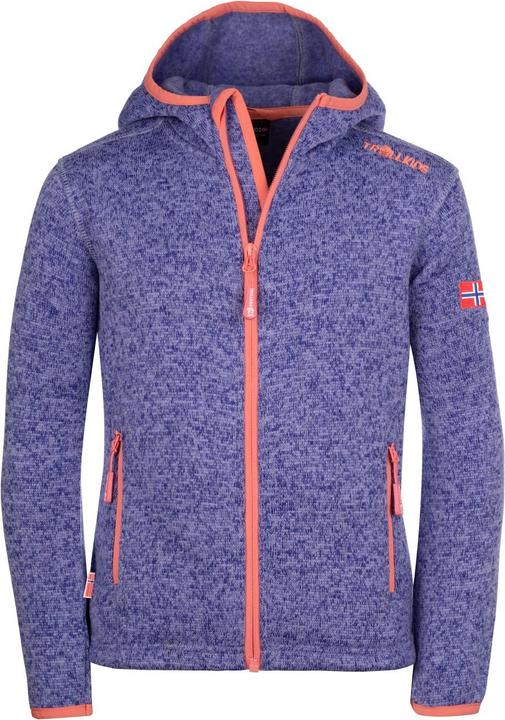 Actual product image Trollkids Girl's Jondalen Jacket XT (92)