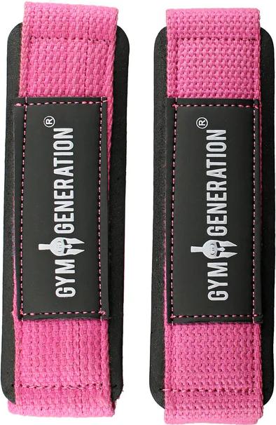 Produktbild Gym Generation Zughilfen mit extra Grip - pink