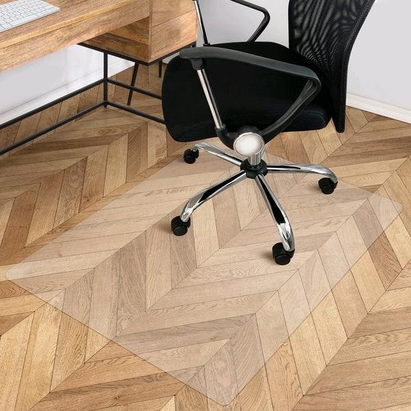 Image du produit Karat Tapis de protection du sol en polycarbonate (90 x 120 cm)