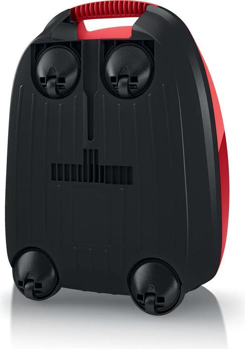Actual product image Bosch Hausgeräte BGLS4X380 Series | 4 - Stofzuiger met zak - Rood