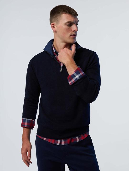 Produktbild North Sails pullover 12gg (M)