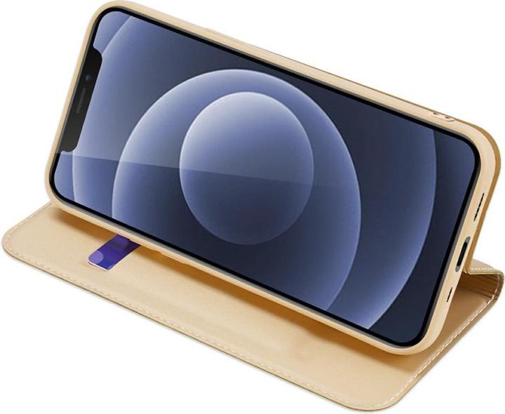 Actual product image Dux Ducis Skin Pro Series Bookcover (Apple iPhone 13 mini)