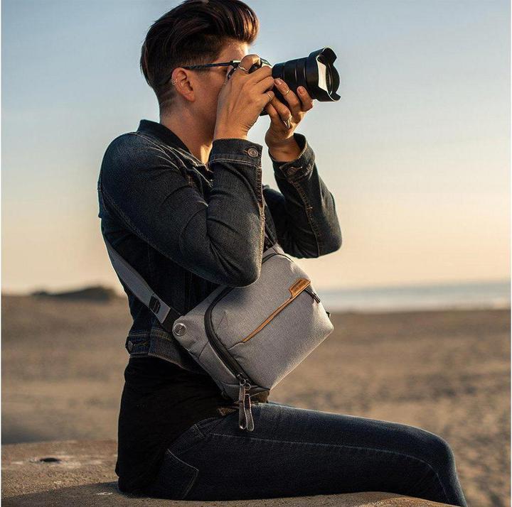Actual product image Peak Design Everyday Sling (Kamera Bereitschaftstasche, 10 l)