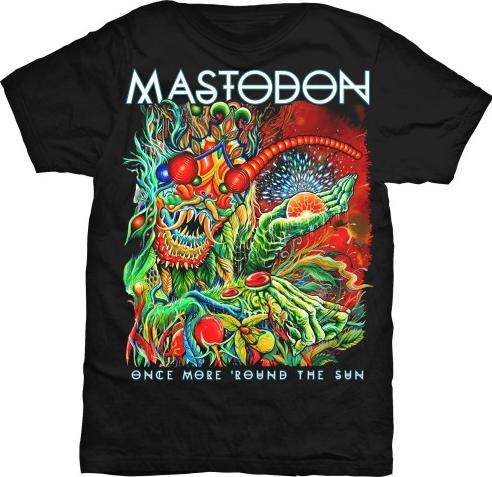 Produktbild Mastodon Once More Round the Sun (XL)