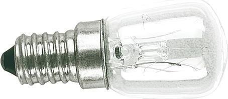 Actual product image Osram Stove Lamp Special (E14, 15 W, 85 lm, 1 x, G)