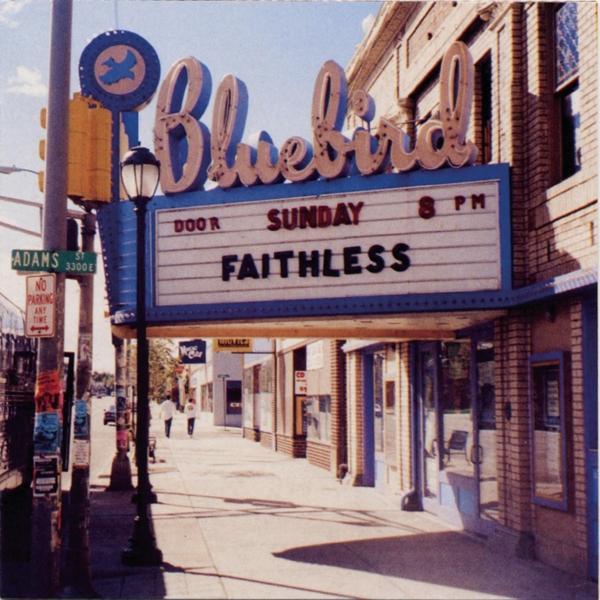 Produktbild Sunday 8pm (Faithless, 2017)