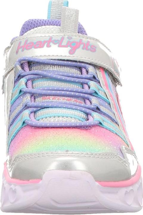 Actual product image Skechers Heart Lights Rainbow Lux (28)