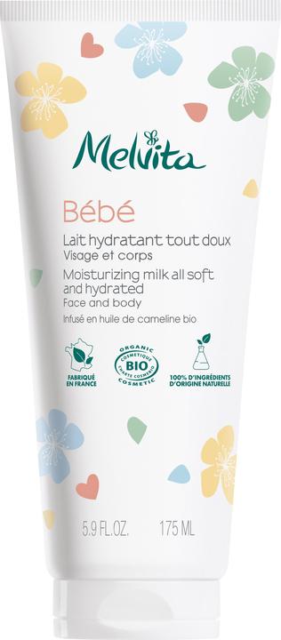 Produktbild Melvita Lait pour le Corps Bébé