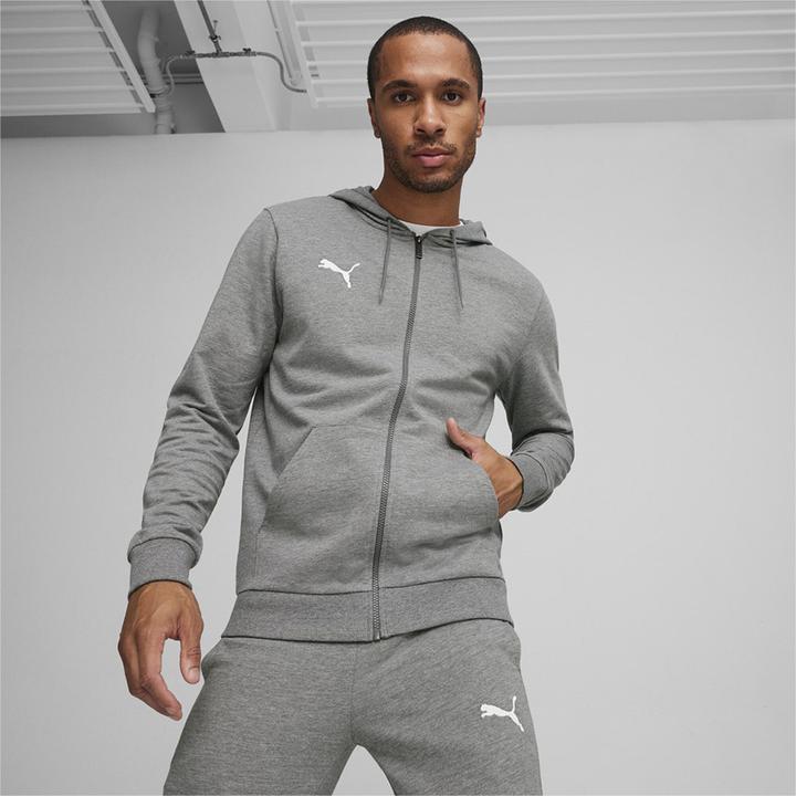 Produktbild Puma teamGOAL Casuals Hooded Jacket (3XL)