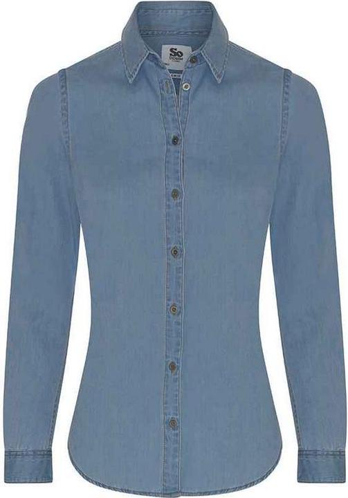 Immagine prodotto So Denim Lucy Camicia Donna (40 D)