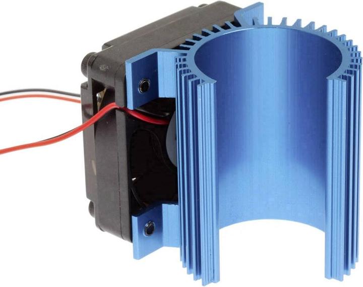 Produktbild Hobbywing Lüfter mit Kühlrippen für 36mm Motor Länge