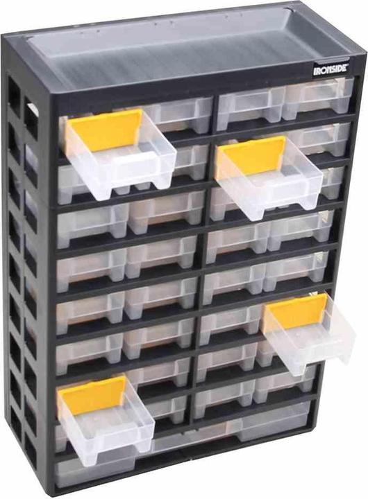 Immagine prodotto Ironside Rivista di minuteria (1 x)