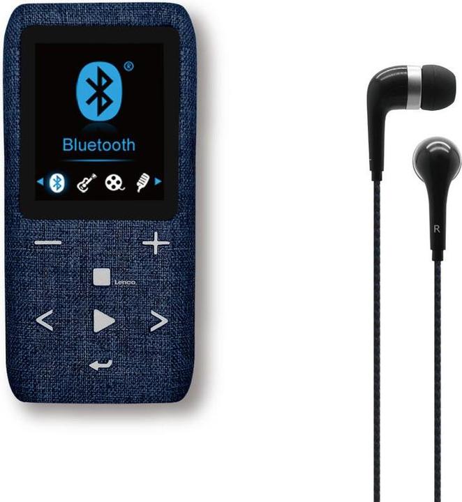 Actual product image Lenco Xemio-861 (8 GB)
