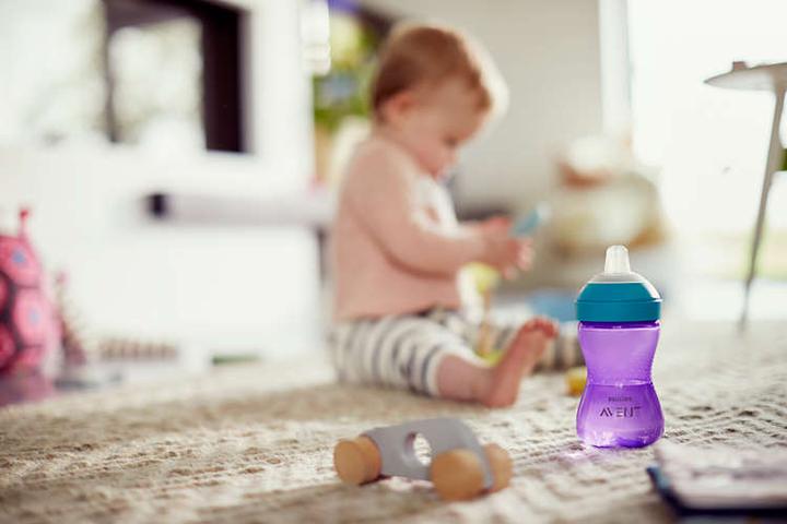 Produktbild Philips Avent Schnabelbecher ohne Griff (300 ml)