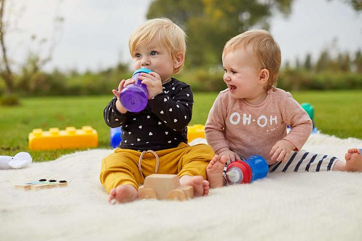 Produktbild Philips Avent Schnabelbecher ohne Griff (300 ml)
