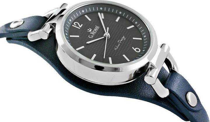 Immagine prodotto Gino Rossi Orologio Laikrodis G.Rossi - PRONTO (zg631r) + SCATOLA