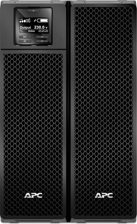 Actual product image APC Usv Srt8kxli, 8000w (8000 VA, 8000 W, Online double converter UPS)