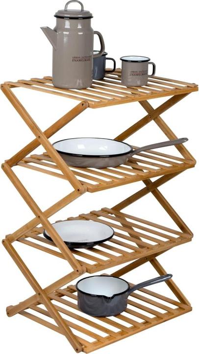 Immagine prodotto Bo-Camp Urban Outdoor - Legkast - Fitzroy - Bamboe