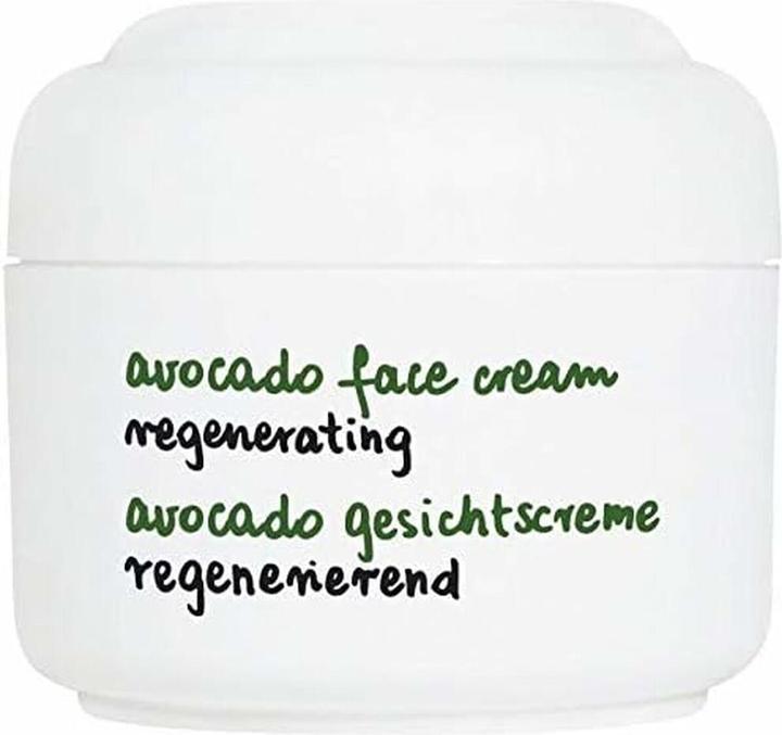 Actual product image Ziaja Avocado (50 ml, 24h cream)