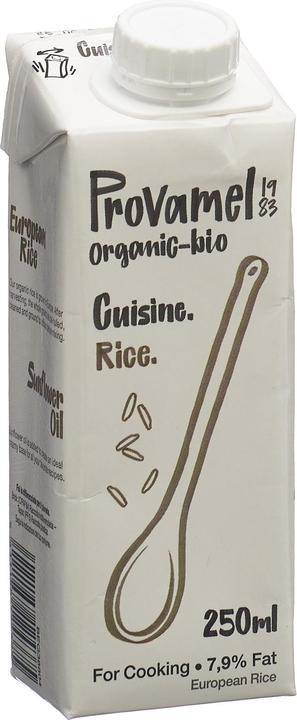 Provamel Riz Cuisine Bio (1 x 25 cl)