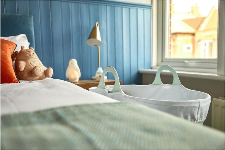 Image du produit Tommee Tippee Corbeille à bébé et support de berceau Sleepee