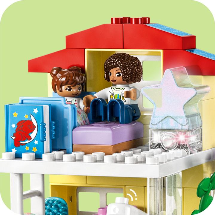 Produktbild LEGO 3-in-1-Familienhaus (10994)