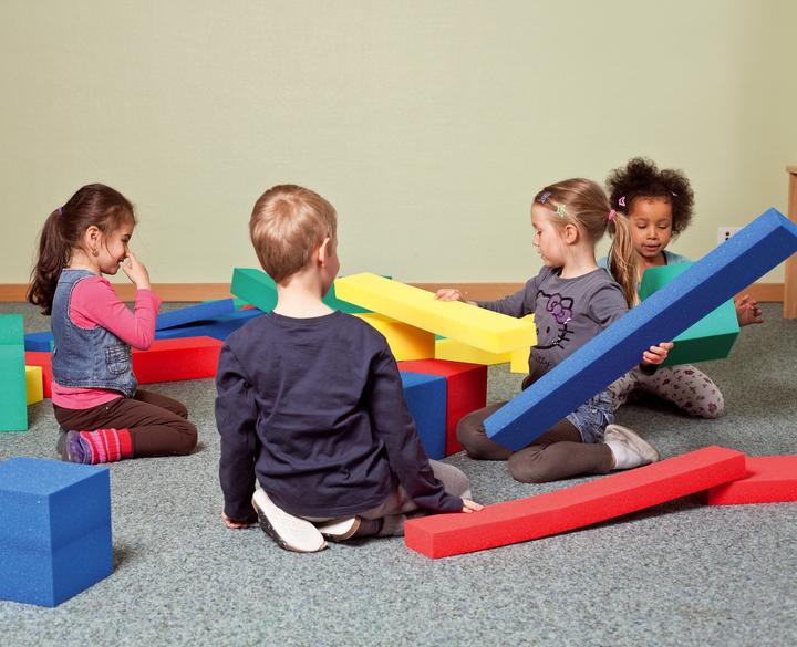 Produktbild Sport-Thieme Schaumstoffbausteine-Set