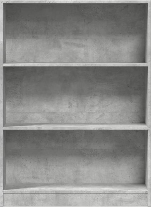 Actual product image VidaXL Bücherregal (80 x 24 x 109 cm)