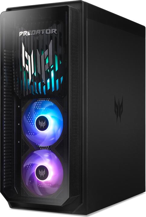 Image du produit Acer Predator Orion 7000 PO7-660 IU9K85814 gaming pc (64 Go, 2000 Go, GeForce RTX 5080)