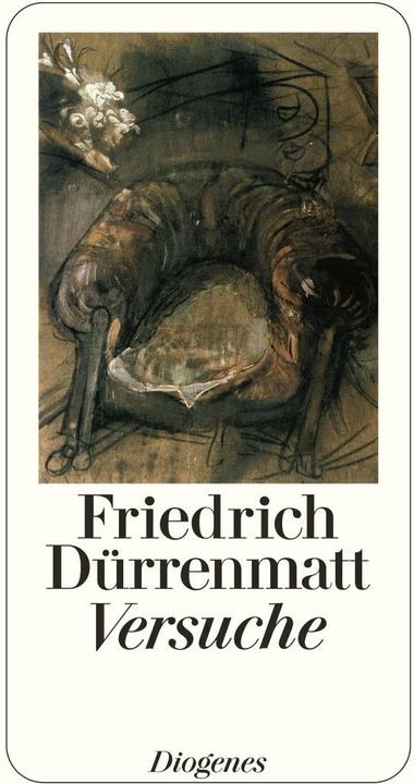 Immagine prodotto Versuche (Tedesco, Friedrich Duerrenmatt, 1988)