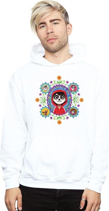 Produktbild Disney Coco Remember Me Kapuzenpullover (M)