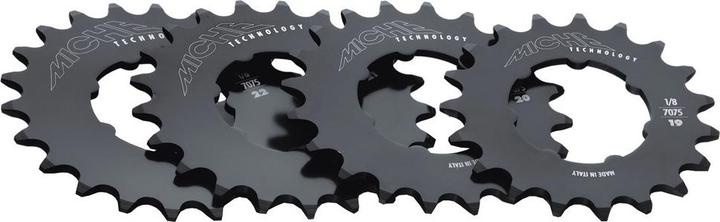 Miche Pista aluminum sprocket 1/8" (19 teeth) (19)