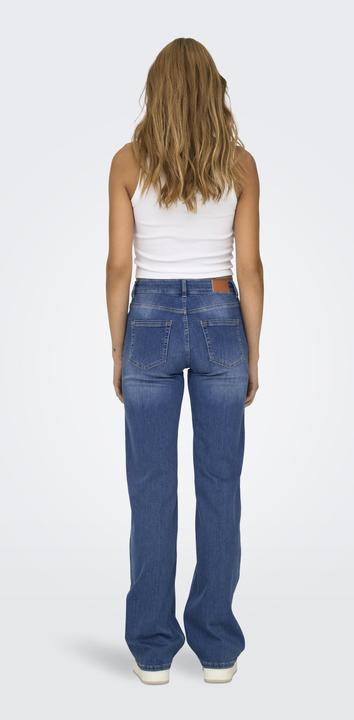 Produktbild Only Gerade geschnitten Mittlere Taille Jeans Straight-Fit jeans (30)
