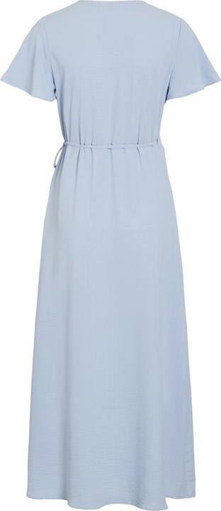 Produktbild Vila VILOVIE Maxi Wickelkleid (38)