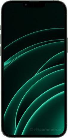 Produktbild Re!commerce iPhone 13 Pro Max (128 GB, Grün, 6.70", 12 Mpx, SIM + eSIM, A / Wie neu)