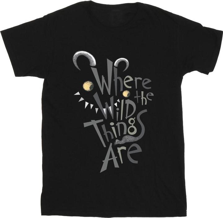 Produktbild Where The Wild Things Are TShirt Jungen (128)