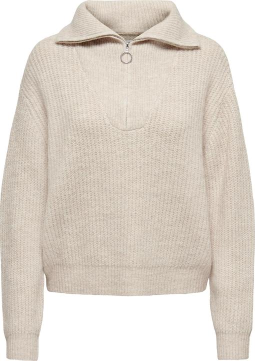 Image du produit Only Pull en maille à col haut (S)