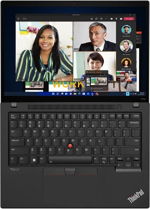 Image du produit Lenovo ThinkPad P14s Gen 4 (14", Intel Core i7-1360P, 16 Go, 512.00 Go, DE)