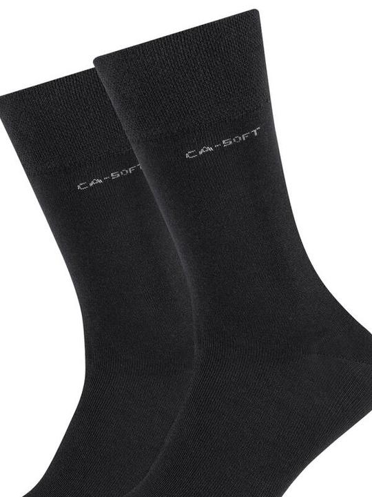 Actual product image Camano 4-pack Ca-Soft Socks (pack of 4, 47 - 49)