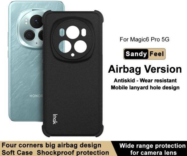 Produktbild Imak Robuste TPU Softcase Hülle (Honor Magic6 Pro)