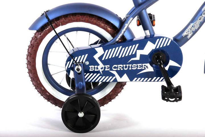 Actual product image Volare Blue Cruiser (12")