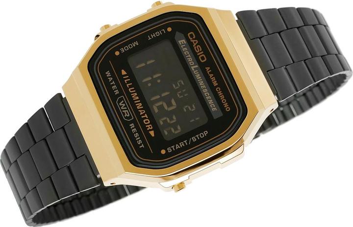 Immagine prodotto Casio Vintage A168wegb-1bef (Orologio digitale, 36 mm)