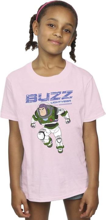 Image du produit Disney - T-shirt LIGHTYEAR BUZZ JUMP TO ACTION - Fille (104)