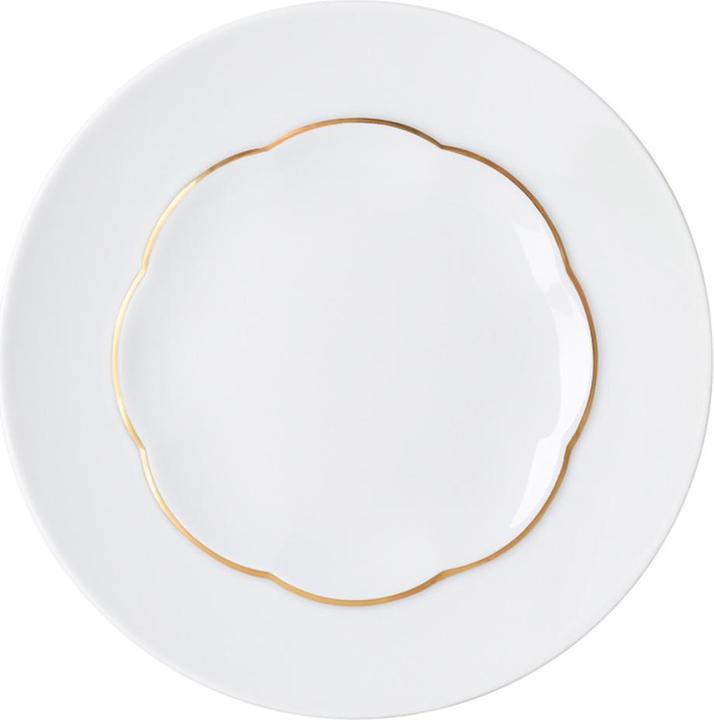 Immagine prodotto Rosenthal Sonetto - Oro - Teller 17 cm flach (1 x, 17 cm)