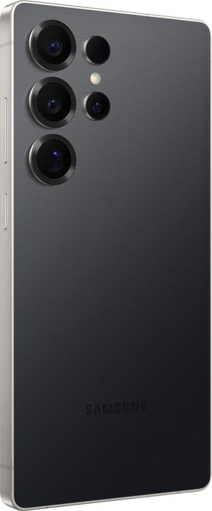 Actual product image Samsung Galaxy S25 Ultra (512 GB, Titanium Black, 6.90", Dual SIM, 200 Mpx, 5G)