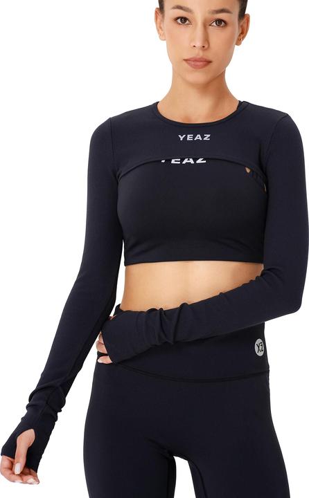 Produktbild Yeaz TRUTH Top L (black) (L)