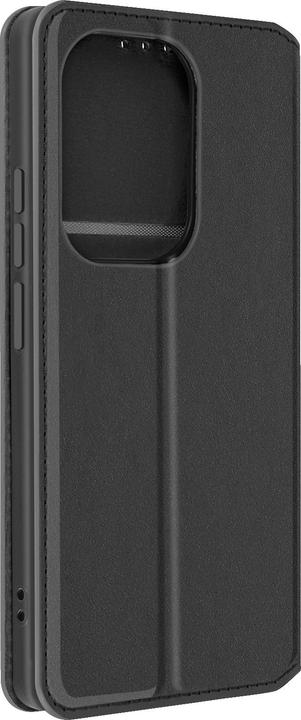 Actual product image Avizar Classic Edition, back cover with magnetic flap Series (Xiaomi Poco M6 Pro)